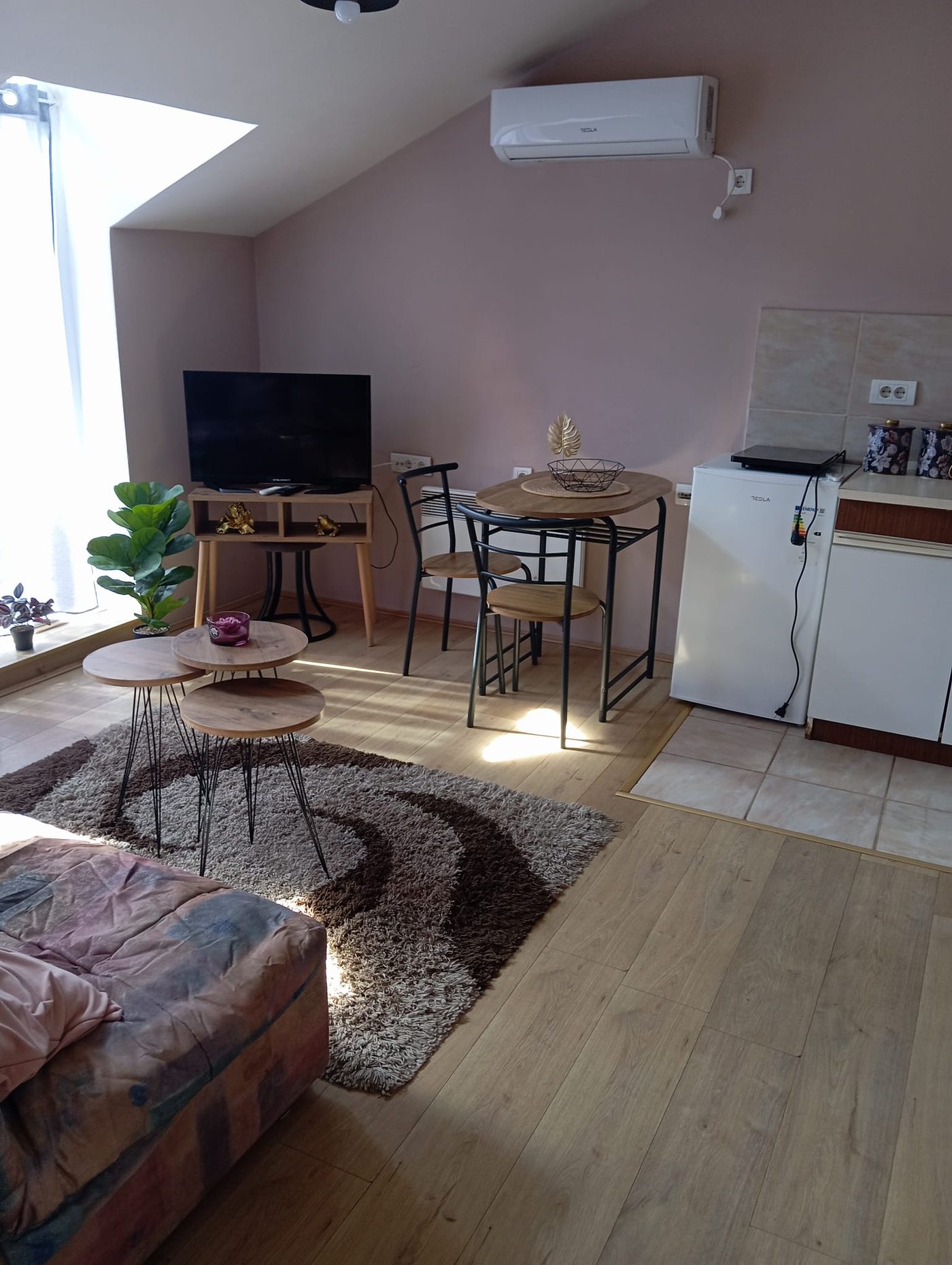 Apartmani Brus Centar Kop – Manji apartman (dvoetažni), fotografija 1