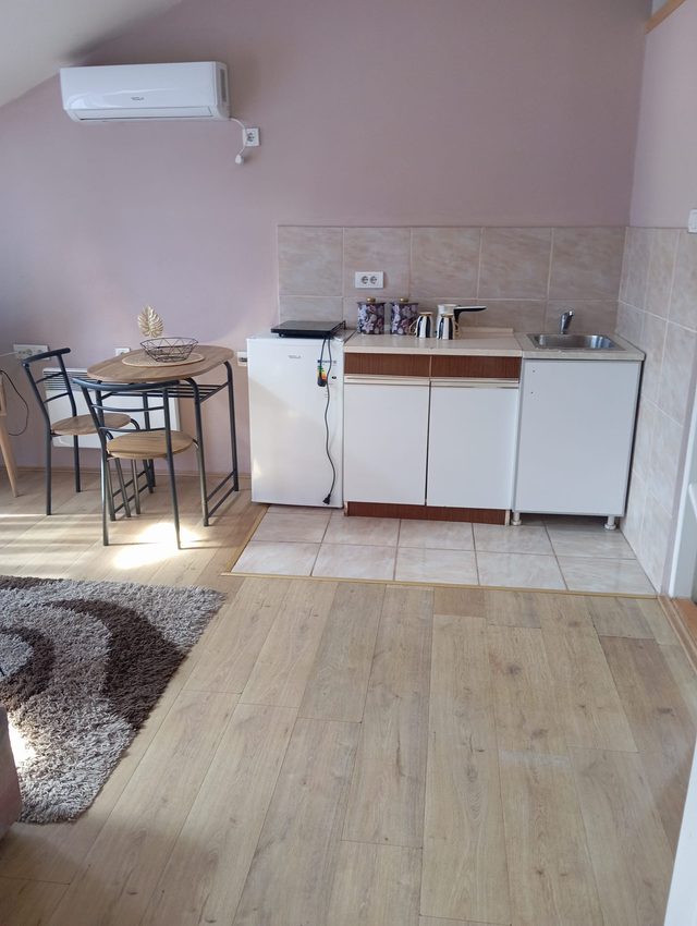 Apartmani Brus Centar Kop – Manji apartman (dvoetažni), fotografija 3