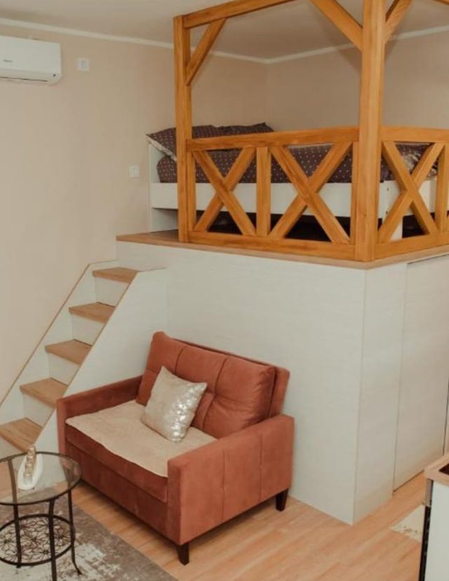 David studio apartman – Studio apartman, fotografija 1