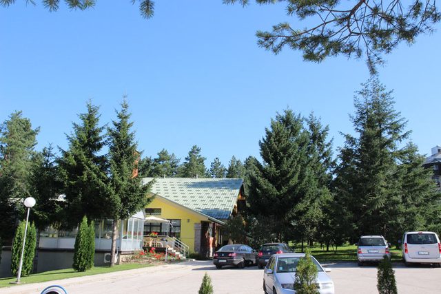 Hotel i okruženje
