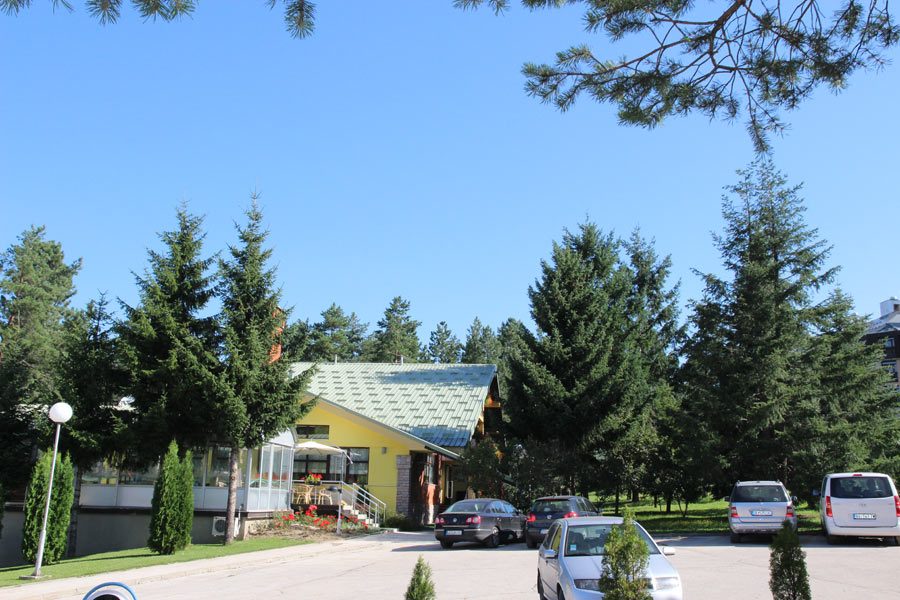 Hotel President garni – Hotel i okruženje, fotografija 1