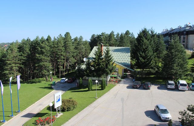 Hotel President garni – Hotel i okruženje, fotografija 2