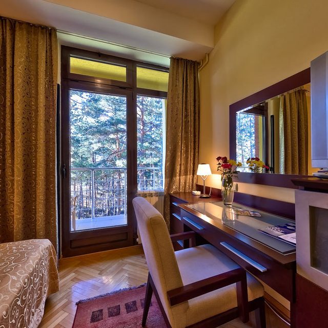 Hotel President garni – Soba sa francuskim ležajem, fotografija 1