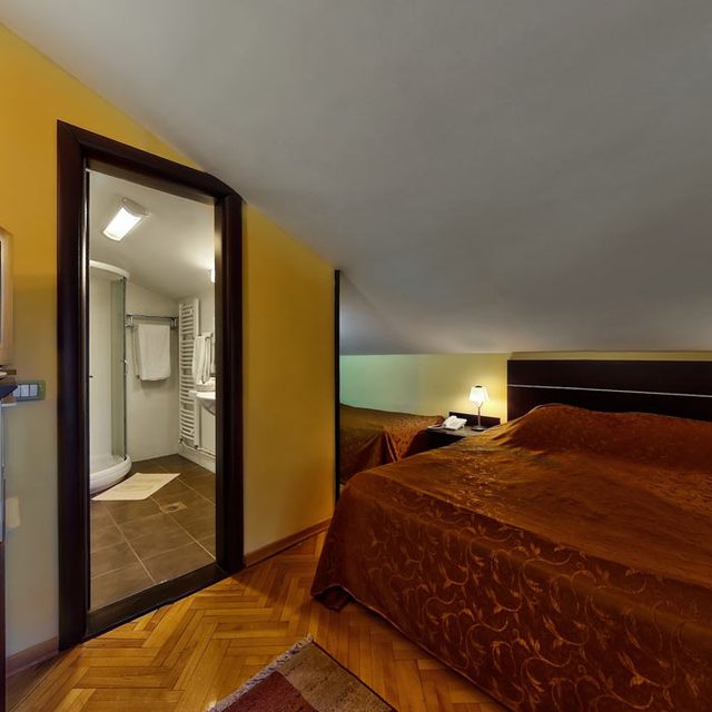Hotel President garni – Premium soba, fotografija 1