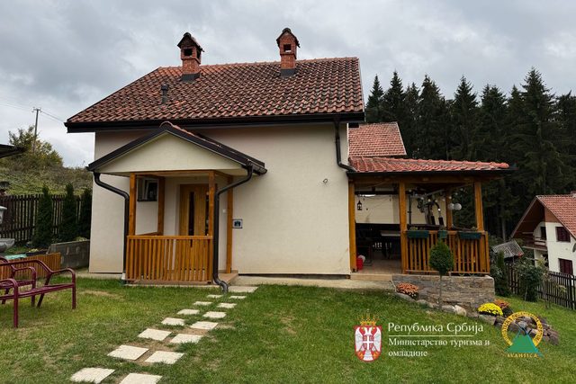 Kuća za odmor Ruža vetrova – Kuća za odmor (cela kuća), fotografija 1