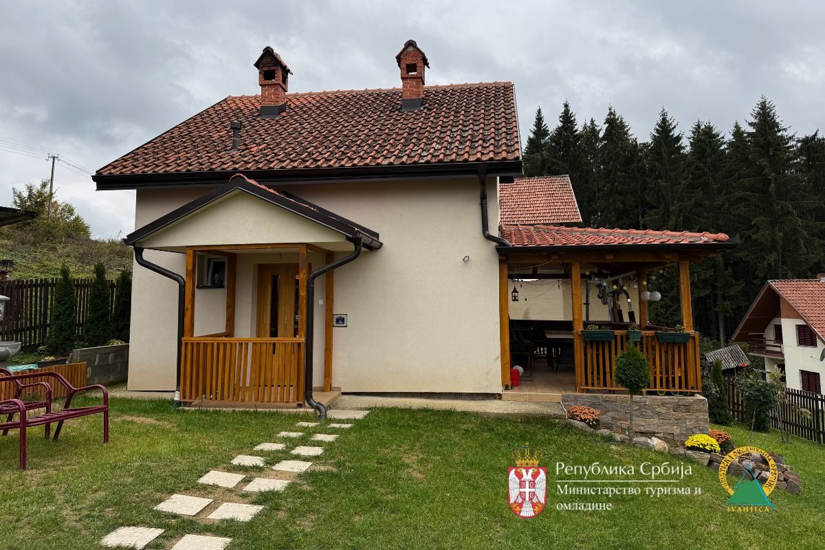Kuća za odmor Ruža vetrova – Kuća za odmor (cela kuća), fotografija 1